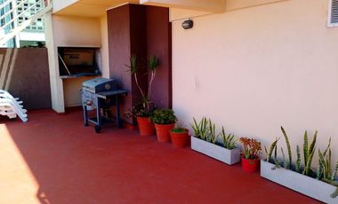 Departamento 2 ambientes en alquiler