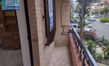 Apartamento en Arriendo Ubicado en Medellín Codigo 2826