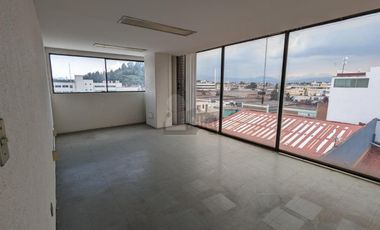 Edificio centro de  Toluca 4 pisos