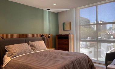 Pent House en renta , Col Juárez