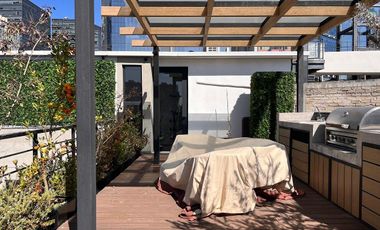 Pent House en renta , Col Juárez