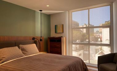 Pent House en renta , Col Juárez