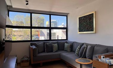 Pent House en renta , Col Juárez