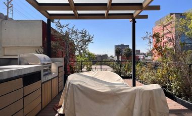 Pent House en renta , Col Juárez