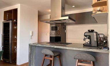 Pent House en renta , Col Juárez