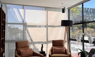 Pent House en renta , Col Juárez