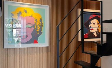 Pent House en renta , Col Juárez