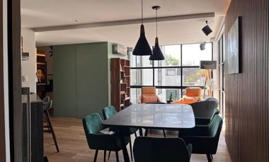 Pent House en renta , Col Juárez