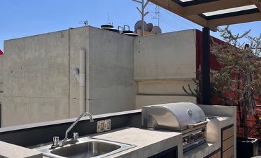 Pent House en renta , Col Juárez