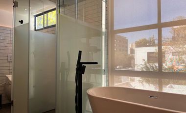 Pent House en renta , Col Juárez