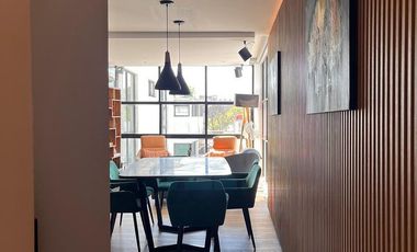 Pent House en renta , Col Juárez