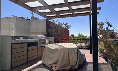 Pent House en renta , Col Juárez