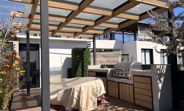 Pent House en renta , Col Juárez