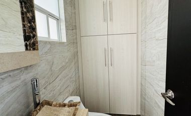 Bonita casa en venta en san Bartolo Ameyalco