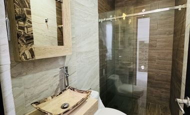 Bonita casa en venta en san Bartolo Ameyalco