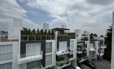 Bonita casa en venta en san Bartolo Ameyalco