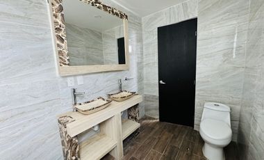 Bonita casa en venta en san Bartolo Ameyalco