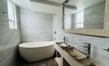 Bonita casa en venta en san Bartolo Ameyalco