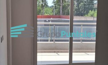 Departamento de 3 ambientes en Canning Center a estrenar con gran balcón