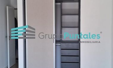 Departamento de 3 ambientes en Canning Center a estrenar con gran balcón