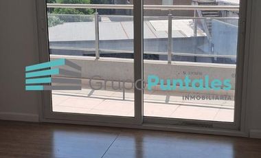 Departamento de 3 ambientes en Canning Center a estrenar con gran balcón