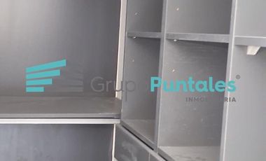 Departamento de 3 ambientes en Canning Center a estrenar con gran balcón