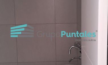 Departamento de 3 ambientes en Canning Center a estrenar con gran balcón