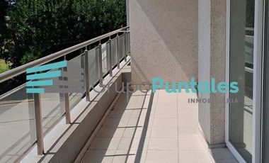 Departamento de 3 ambientes en Canning Center a estrenar con gran balcón
