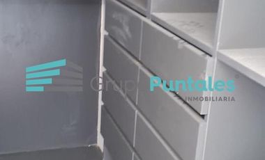 Departamento de 3 ambientes en Canning Center a estrenar con gran balcón