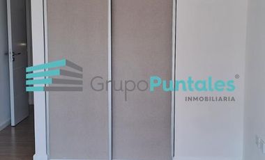 Departamento de 3 ambientes en Canning Center a estrenar con gran balcón