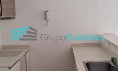 Departamento de 3 ambientes en Canning Center a estrenar con gran balcón