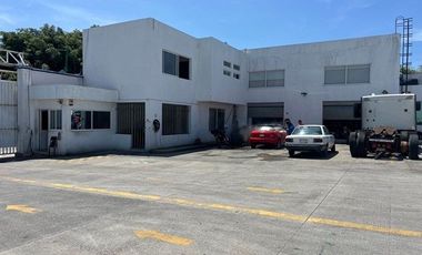 BODEGA INDUSTRIAL EN VENTA EN CIVAC