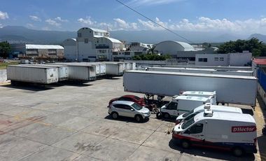 BODEGA INDUSTRIAL EN VENTA EN CIVAC