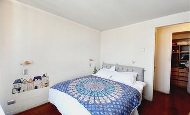 Departamento en Venta en Duble Almeyda a pasos de plaza Ñuñoa