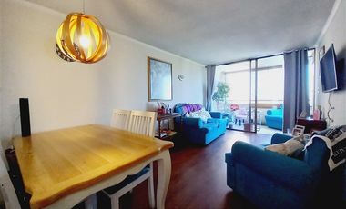 Departamento en Venta en Duble Almeyda a pasos de plaza Ñuñoa