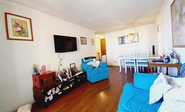 Departamento en Venta en Duble Almeyda a pasos de plaza Ñuñoa