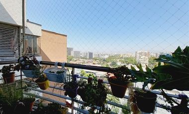 Departamento en Venta en Duble Almeyda a pasos de plaza Ñuñoa