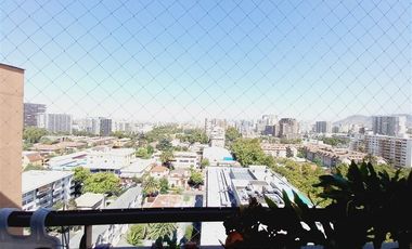 Departamento en Venta en Duble Almeyda a pasos de plaza Ñuñoa