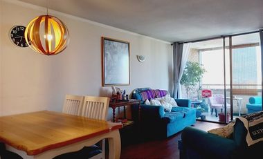 Departamento en Venta en Duble Almeyda a pasos de plaza Ñuñoa