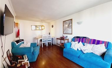 Departamento en Venta en Duble Almeyda a pasos de plaza Ñuñoa