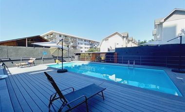 Departamento en Venta en Duble Almeyda a pasos de plaza Ñuñoa