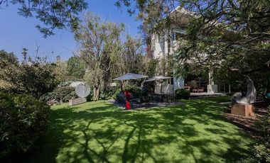 Espectacular residencia en Lomas Altas