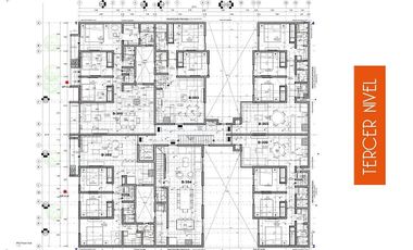 PREVENTA DEPARTAMENTO, 3 RECÁMARAS, 2 BAÑOS, NARVARTE, BENITO JUAREZ, CDMX