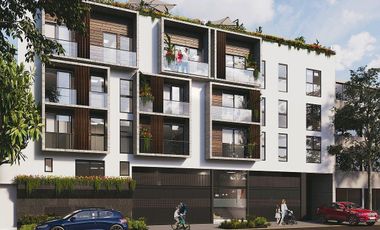 PREVENTA DEPARTAMENTO, 3 RECÁMARAS, 2 BAÑOS, NARVARTE, BENITO JUAREZ, CDMX