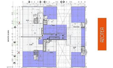 PREVENTA DEPARTAMENTO, 3 RECÁMARAS, 2 BAÑOS, NARVARTE, BENITO JUAREZ, CDMX