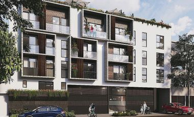 PREVENTA DEPARTAMENTO, 3 RECÁMARAS, 2 BAÑOS, NARVARTE, BENITO JUAREZ, CDMX