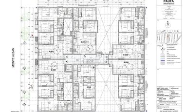 PREVENTA DEPARTAMENTO, 3 RECÁMARAS, 2 BAÑOS, NARVARTE, BENITO JUAREZ, CDMX