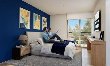 PREVENTA DEPARTAMENTO, 3 RECÁMARAS, 2 BAÑOS, NARVARTE, BENITO JUAREZ, CDMX