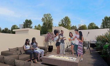 PREVENTA DEPARTAMENTO, 3 RECÁMARAS, 2 BAÑOS, NARVARTE, BENITO JUAREZ, CDMX