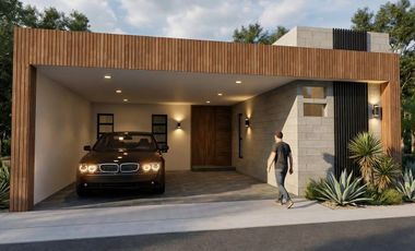 Casa en Venta Punto Lomas / Un piso